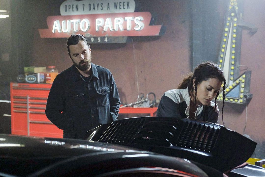 Stumptown : Foto Jake Johnson