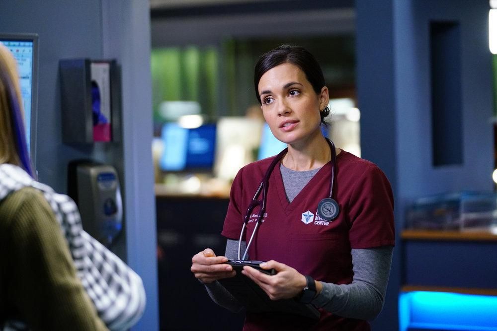 Chicago Med : Foto Torrey DeVitto