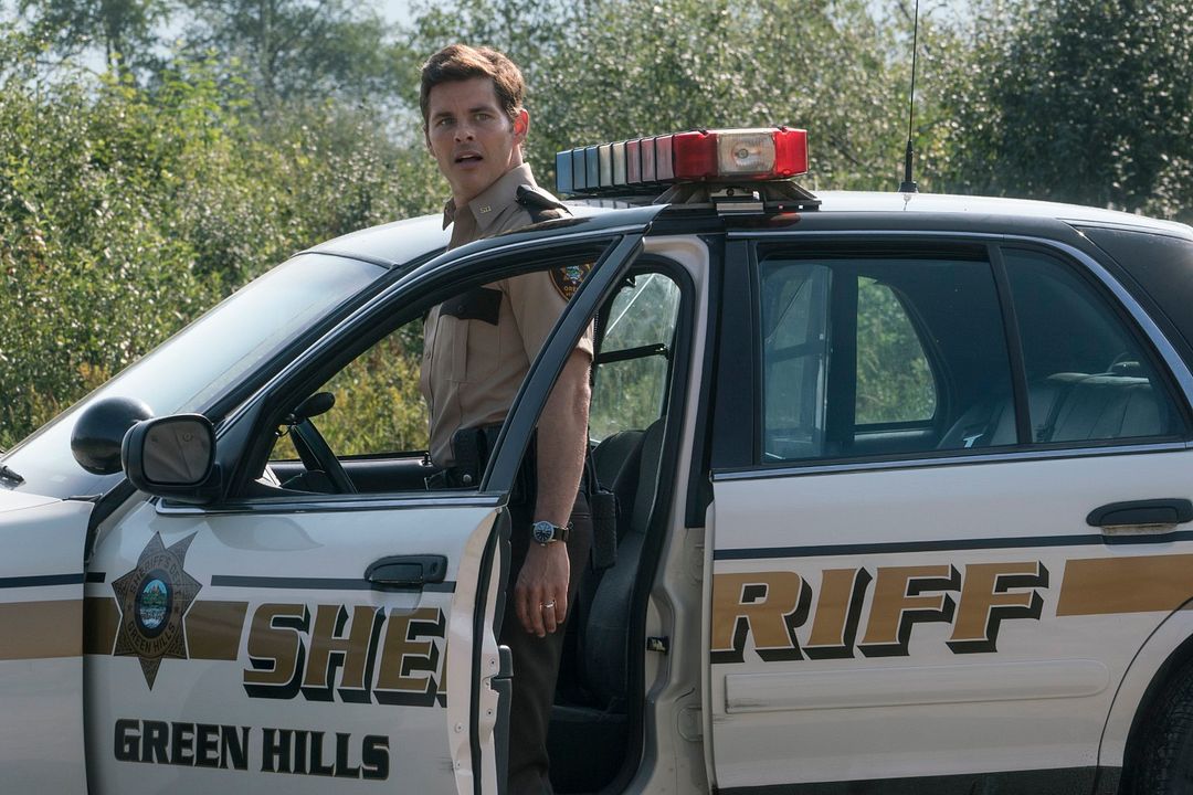 Sonic: La película : Foto James Marsden