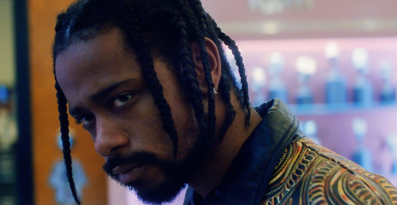 Uncut Gems : Foto Lakeith Stanfield