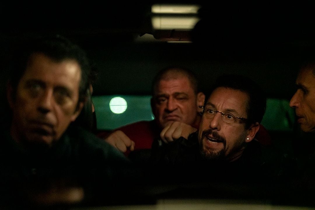 Uncut Gems : Foto Adam Sandler, Eric Bogosian