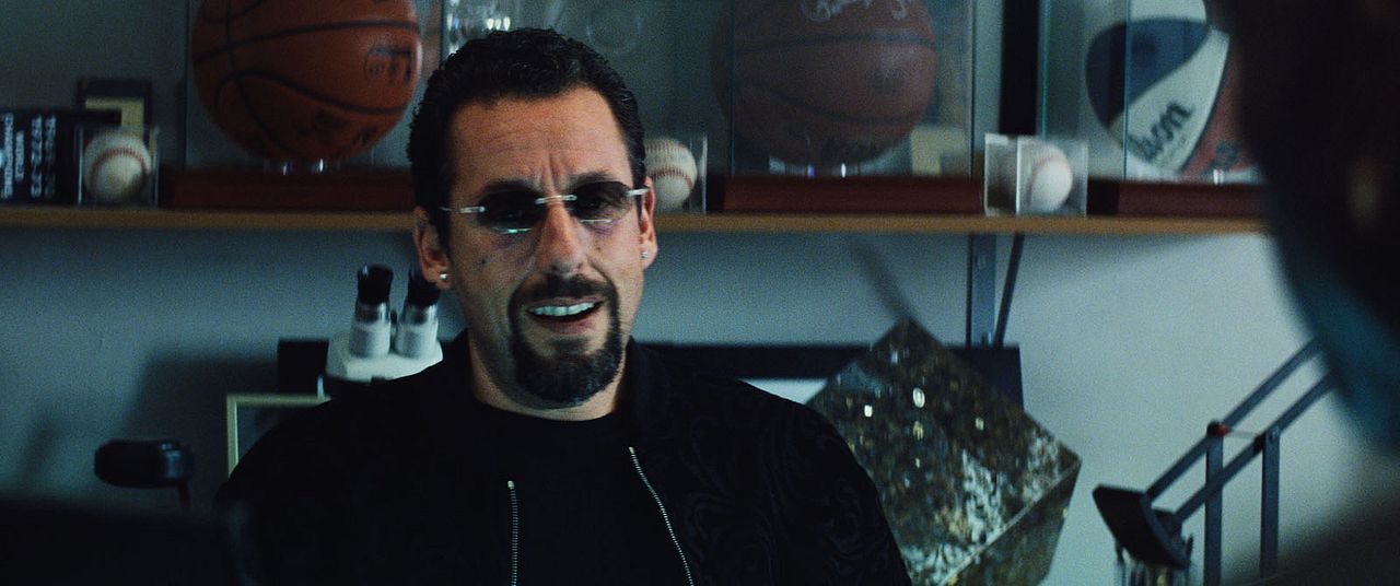 Uncut Gems : Foto Adam Sandler
