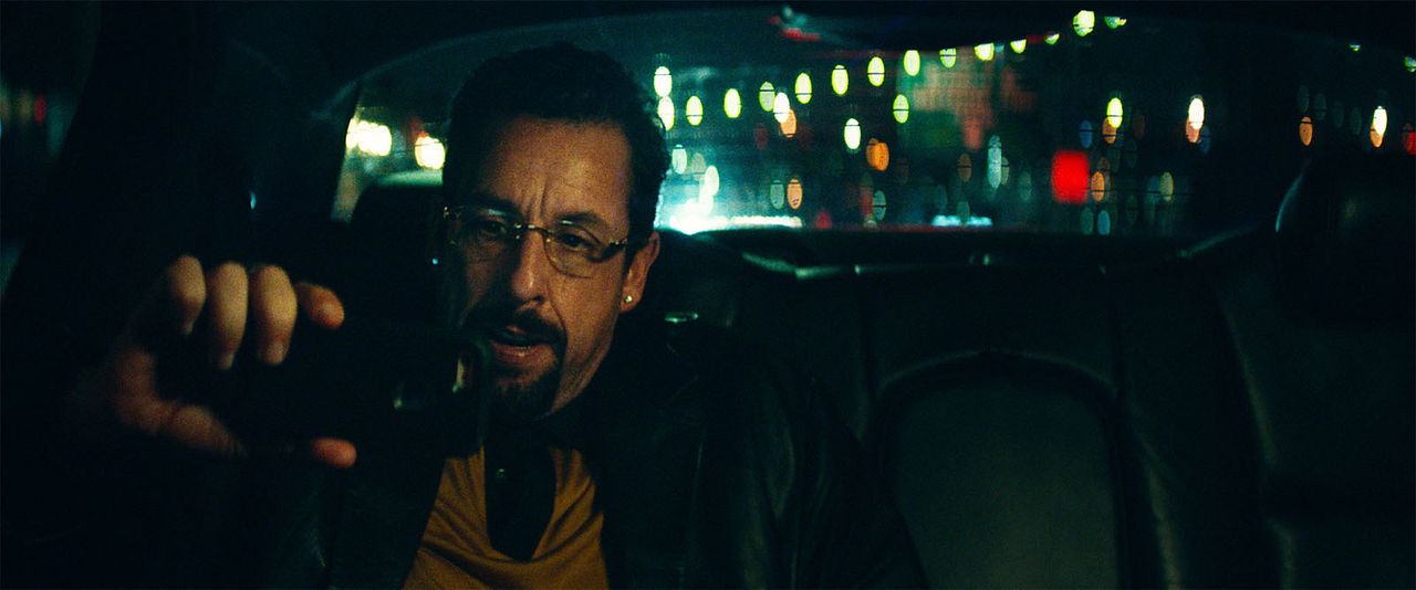 Uncut Gems : Foto Adam Sandler