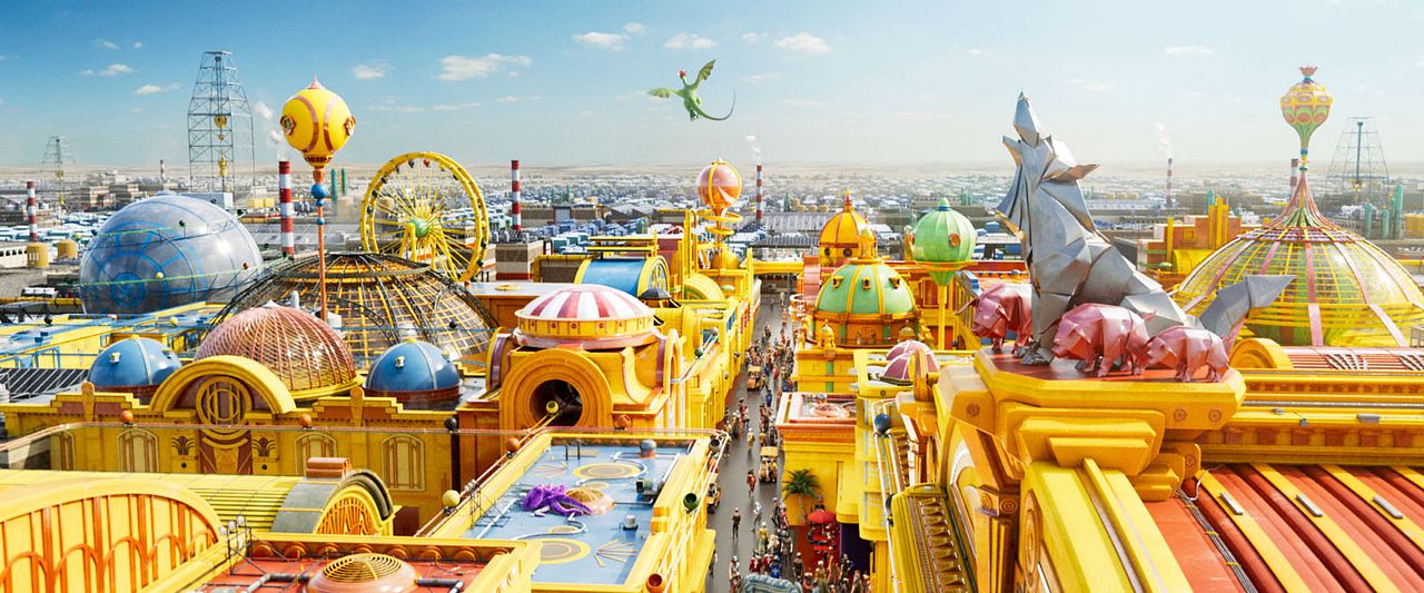 El principe olvidado : Foto