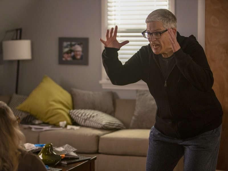 Work in Progress : Foto Abby McEnany