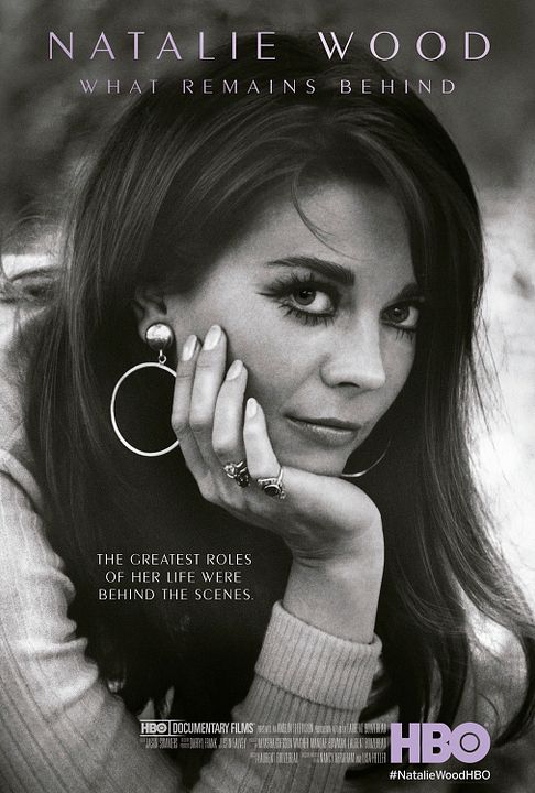 Natalie Wood: What Remains Behind : Póster