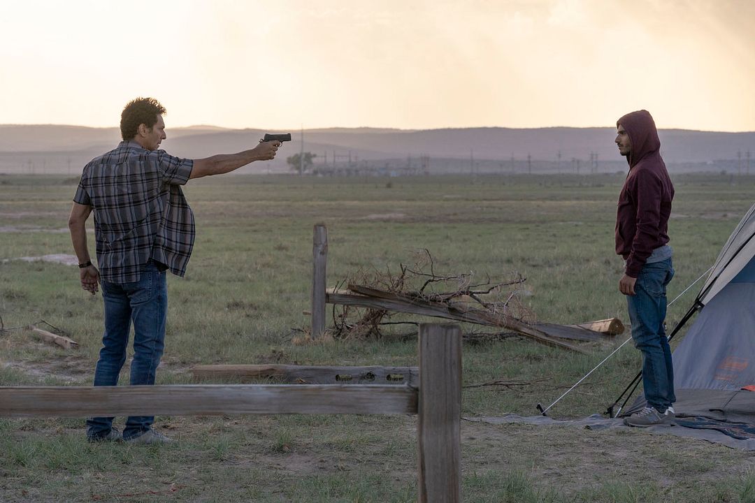 Mesías : Foto Tomer Sisley