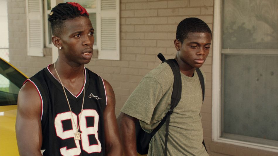 David Makes Man : Póster