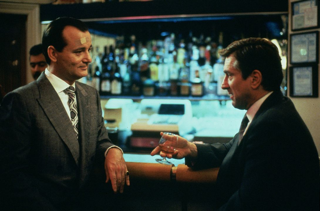 Foto Bill Murray, Robert De Niro