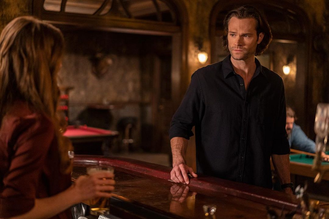 Supernatural : Foto Jared Padalecki