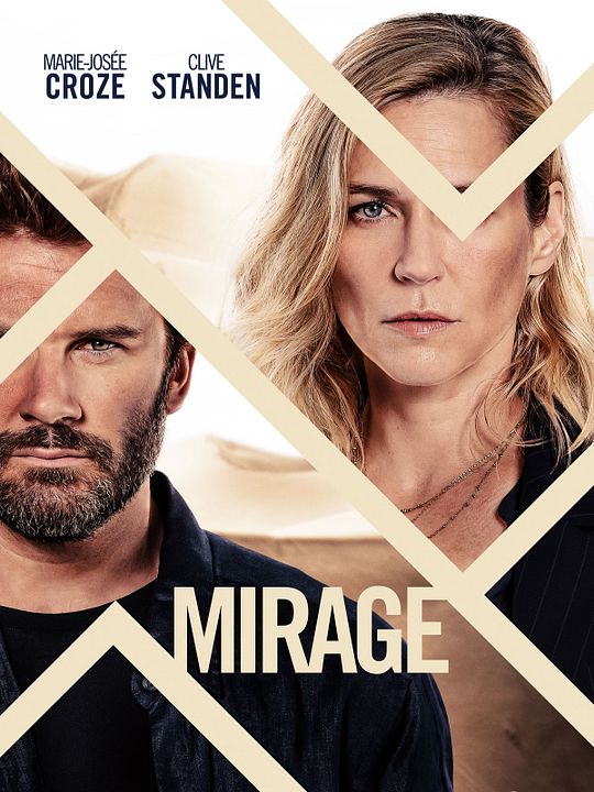 Mirage : Póster