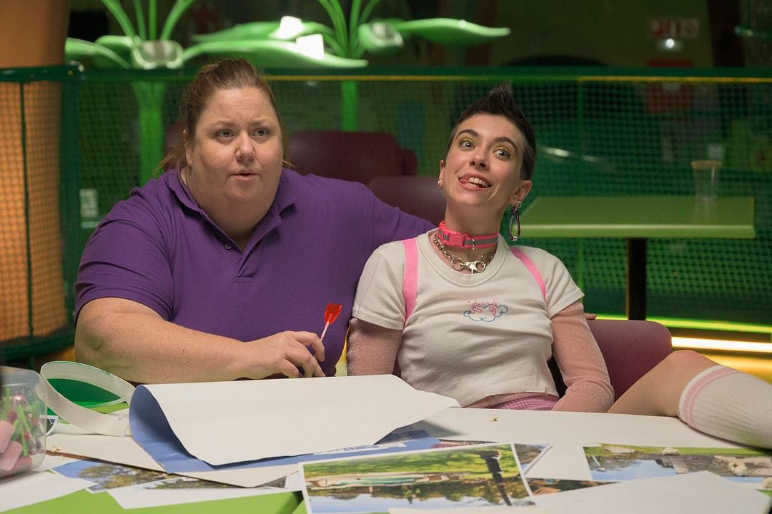 Vis a Vis: El Oasis : Foto Claudia Riera, Itziar Castro