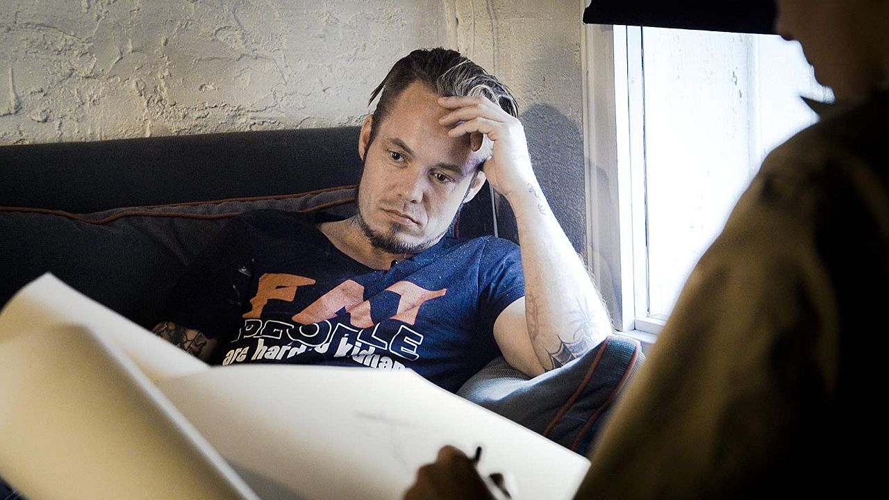 Kunstneren og tyven : Foto