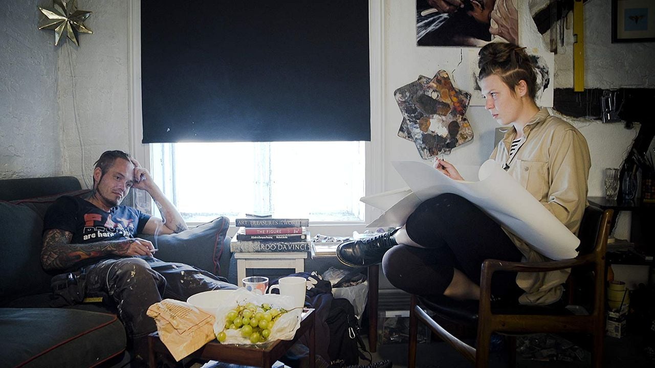 Kunstneren og tyven : Foto