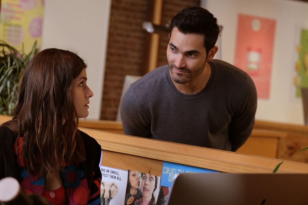 Can You Keep a Secret? : Foto Tyler Hoechlin, Alexandra Daddario