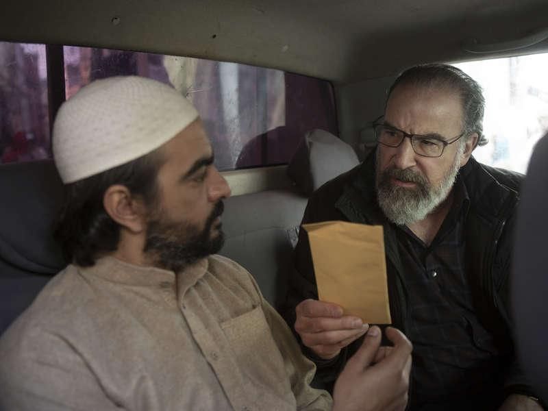 Homeland : Foto Mandy Patinkin