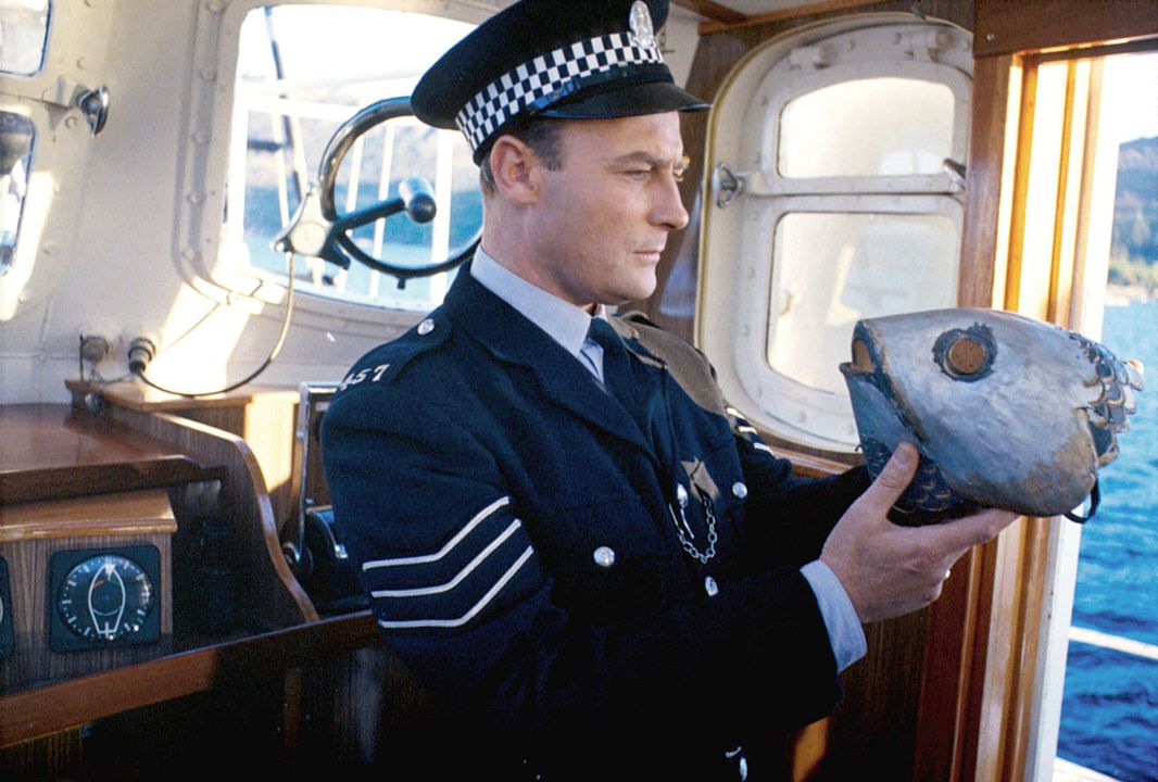 El hombre de mimbre : Foto