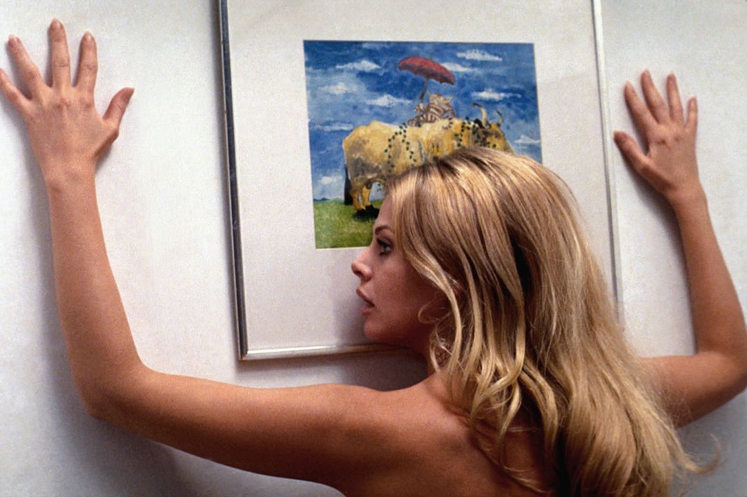 El hombre de mimbre : Foto