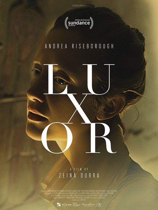 Luxor : Póster