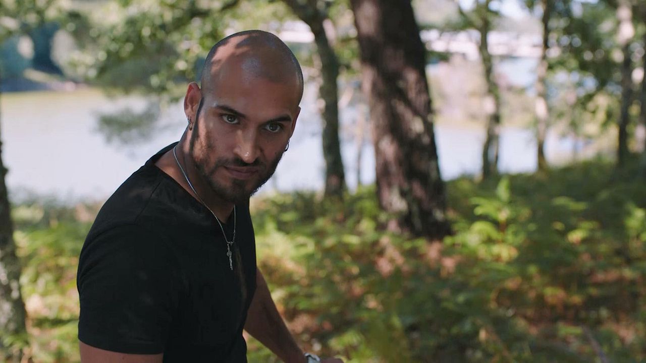 Vivir sin permiso : Foto Edgar Vittorino