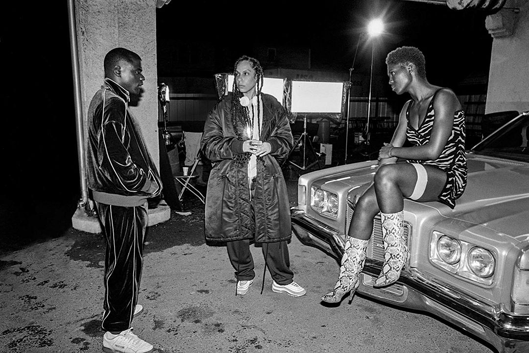 Queen & Slim: Los fugitivos : Foto Daniel Kaluuya, Jodie Turner-Smith