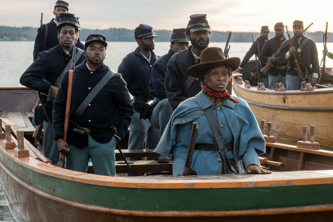 Harriet : Foto Cynthia Erivo