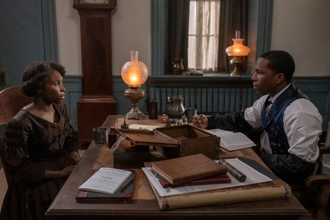 Harriet : Foto Cynthia Erivo