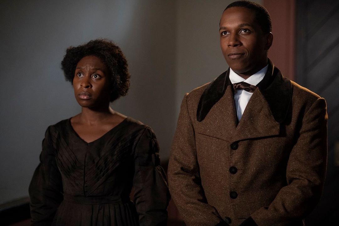 Harriet : Foto Cynthia Erivo