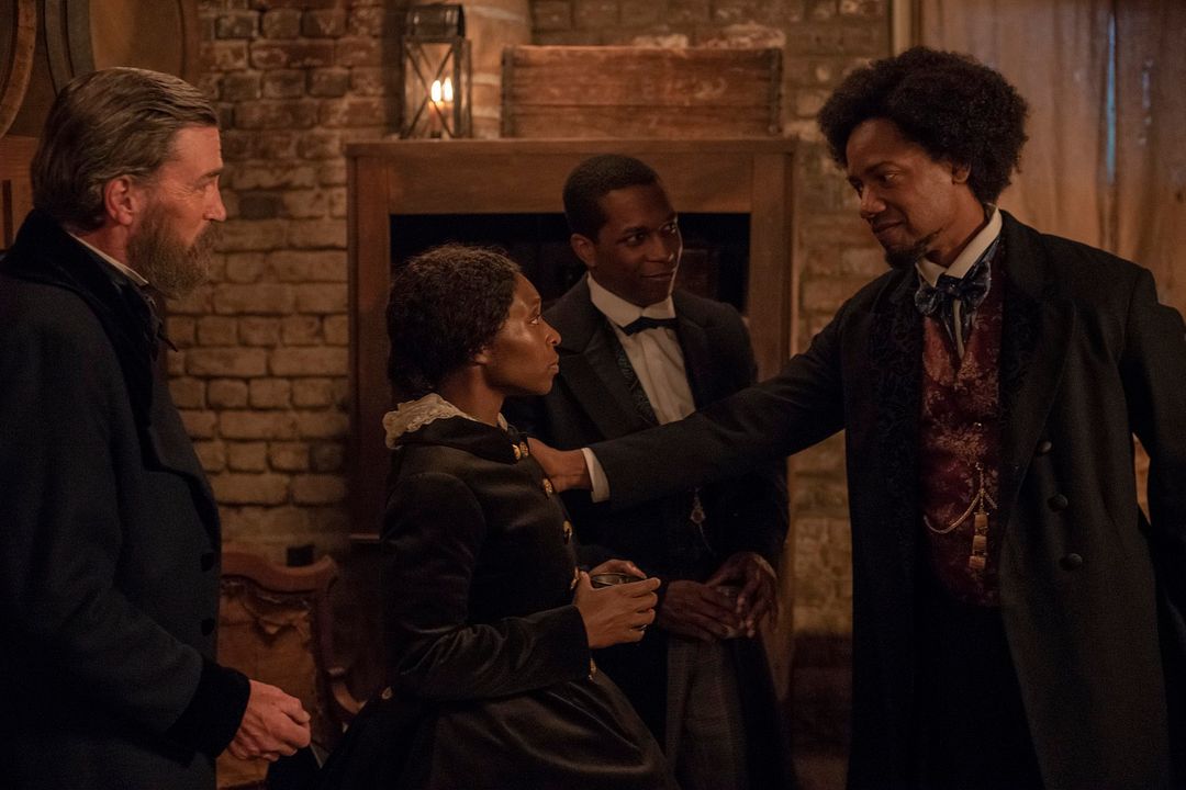 Harriet : Foto Cynthia Erivo