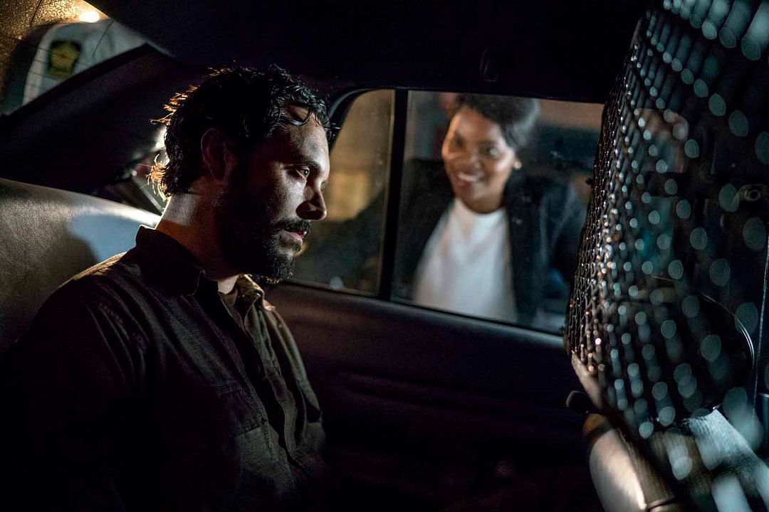 Foto Jack Huston, Kelly Jenrette