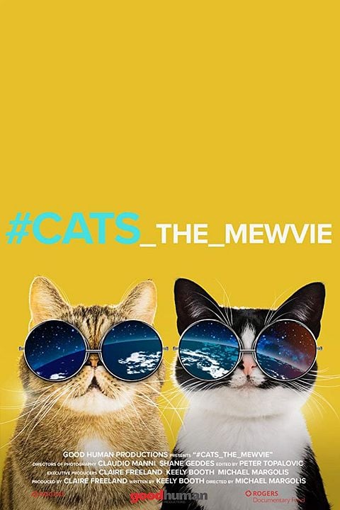 #cats_The_Mewvie : Póster