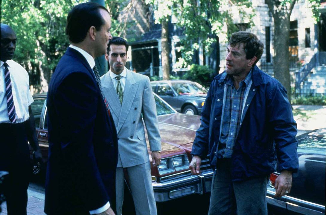 Foto Bill Murray, Robert De Niro