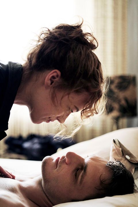 Undine : Foto Franz Rogowski, Paula Beer