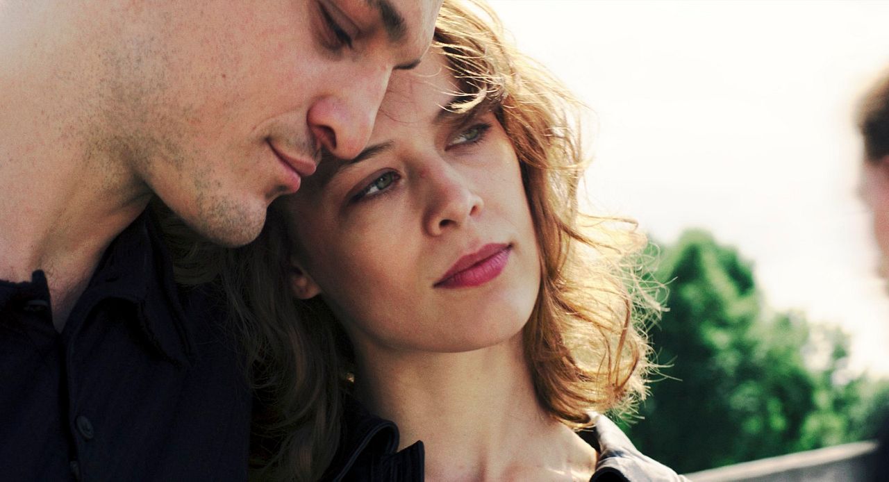 Undine : Foto Paula Beer, Franz Rogowski