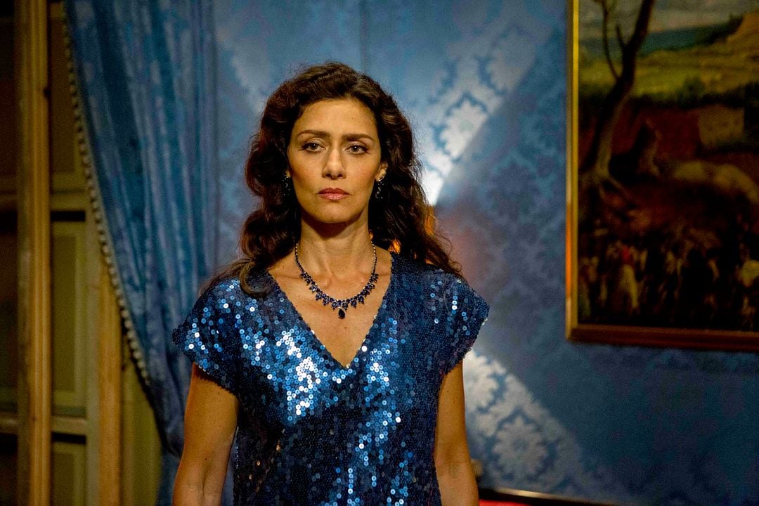 El traidor de la mafia : Foto Maria Fernanda Cândido