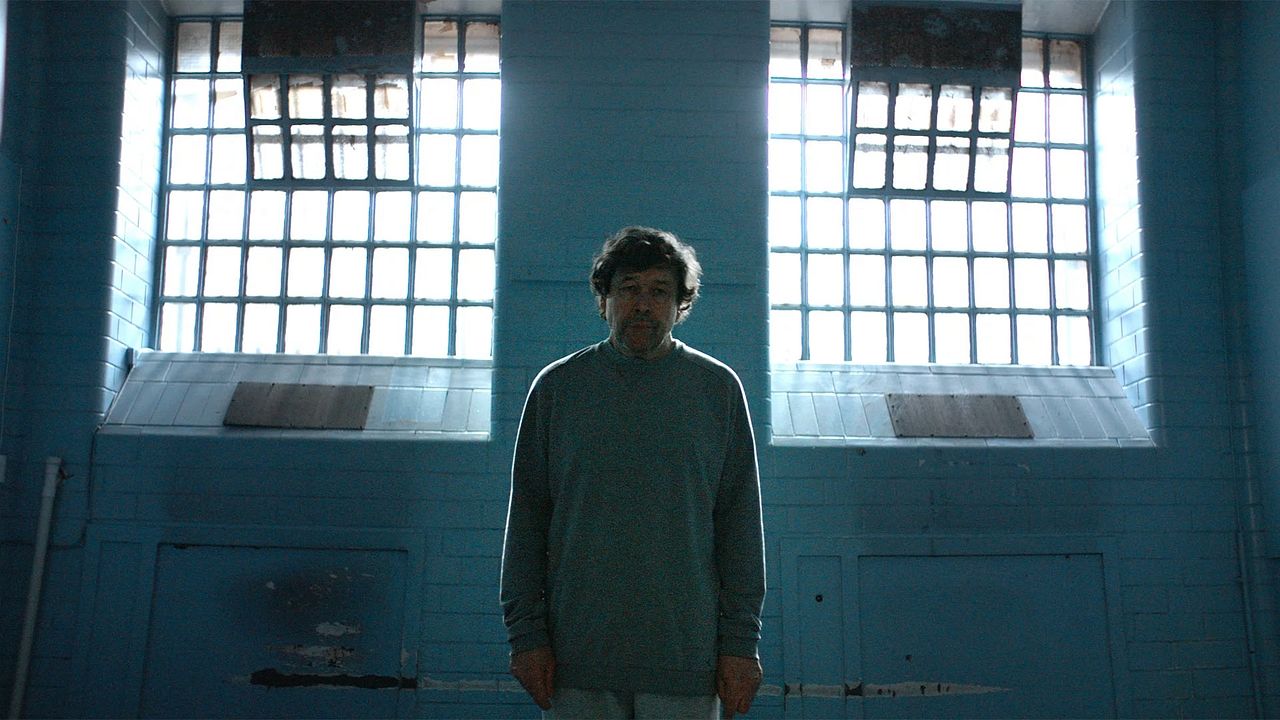 The Stranger : Póster