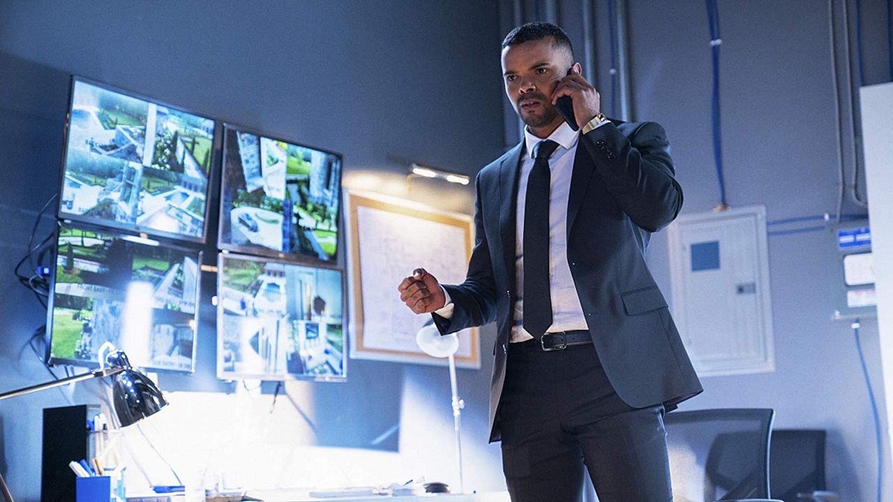 Tell Me a Story : Póster