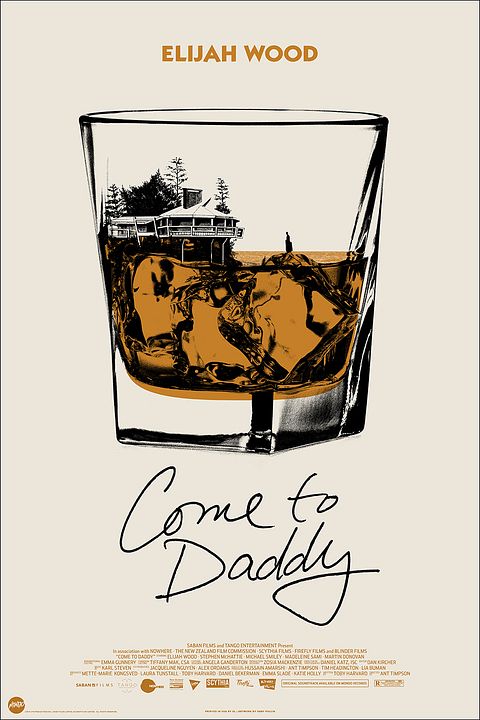Come to Daddy : Póster