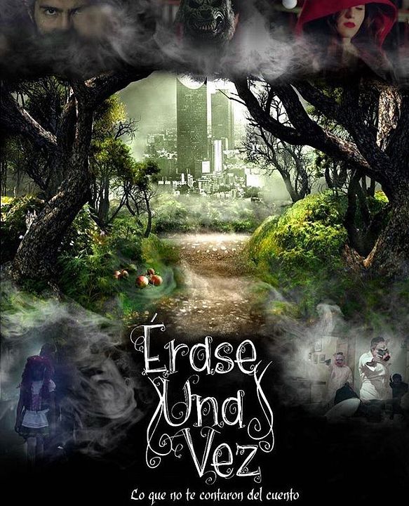 Érase una vez : Póster