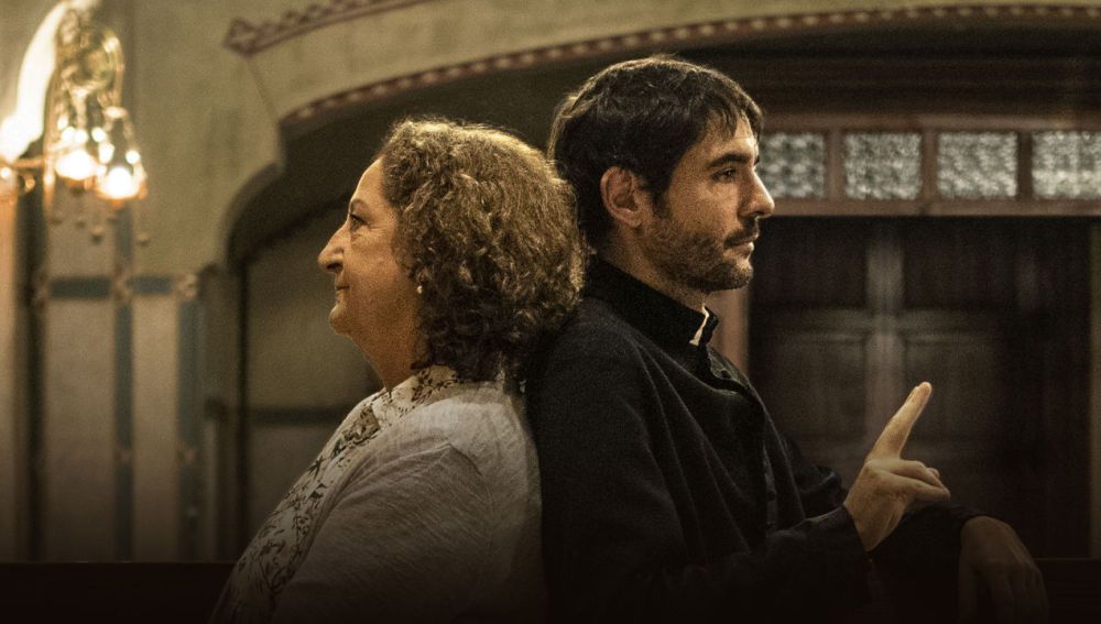 Gente hablando : Póster