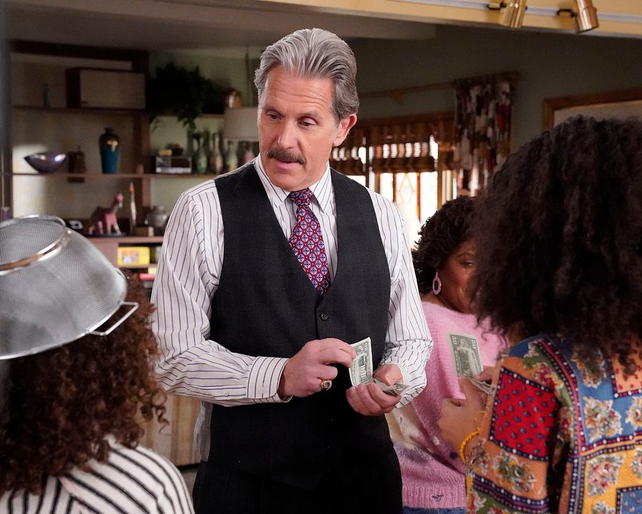 Mixed-ish : Foto Gary Cole