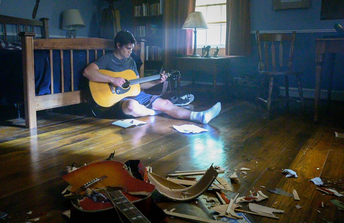 Mientras estés conmigo : Foto K.J. Apa