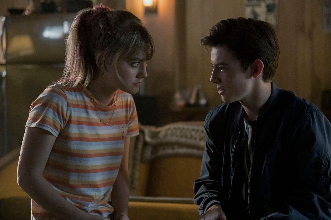 Locke & Key : Foto Griffin Gluck, Emilia Jones