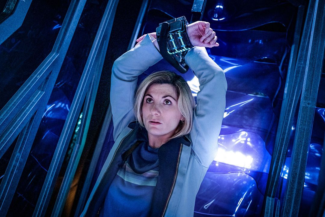 Doctor Who : Foto Jodie Whittaker