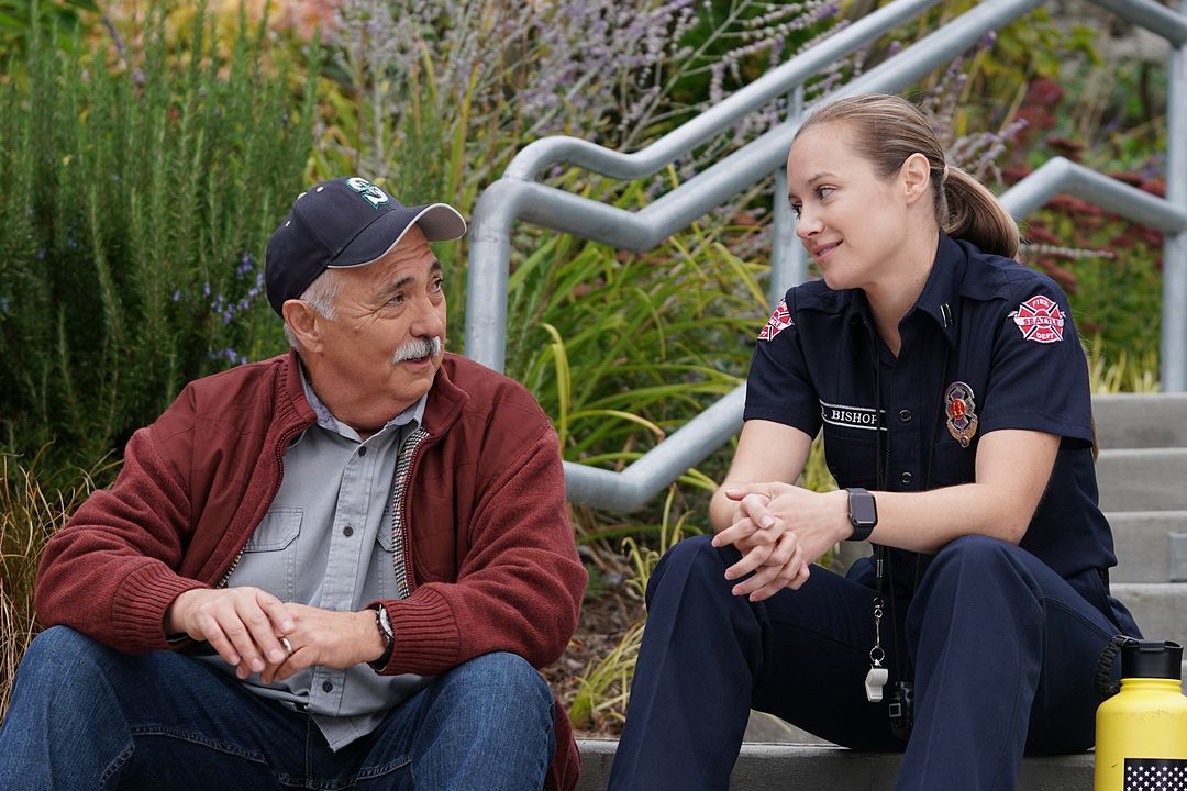 Estación 19 : Foto Danielle Savre