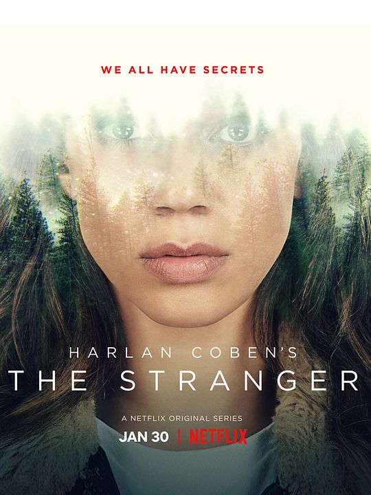 The Stranger : Póster