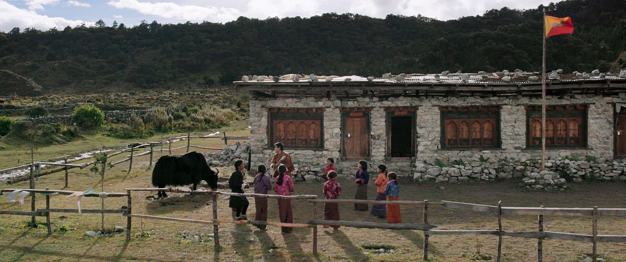 Lunana: A Yak in the Classroom : Foto