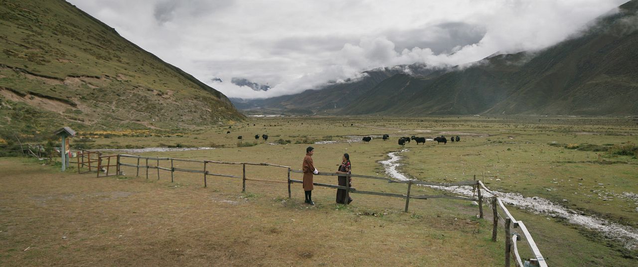 Lunana: A Yak in the Classroom : Foto