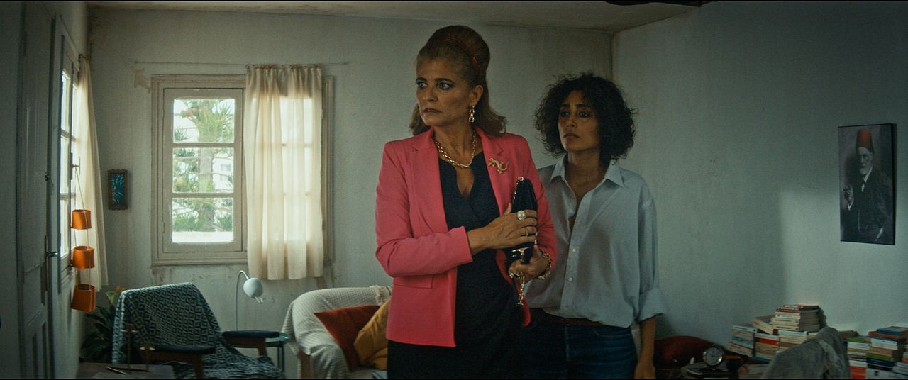 Tardes en el Diván : Foto Golshifteh Farahani