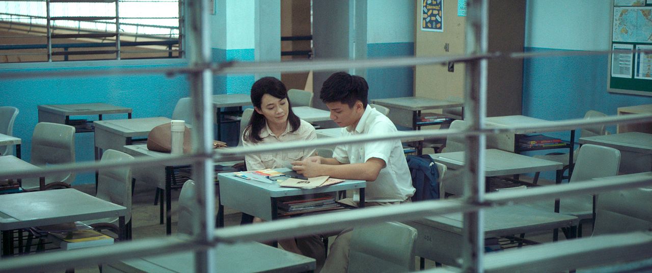 Wet season : Foto Yann Yann Yeo